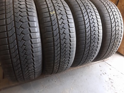 Шини на авто в хорошому стані Goodride Zuper Snow Z-507 шириною 235 висотою 45 радіусом R 19 низькі ціни