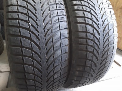 Шини на авто в хорошому стані Michelin Latitude Alpin LA 2   . . шириною 235 висотою 55 радіусом R 19 низькі ціни