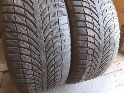 Шини на авто в хорошому стані Michelin Latityde Alpin LA2.   шириною 265 висотою 50 радіусом R 19 низькі ціни