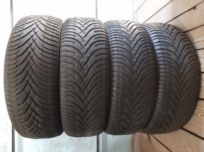 BF-Goodrich G-ForceWinter2  … 205/60R 16