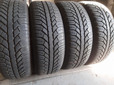 Шини на авто в хорошому стані Semperit Master-Grip 2   шириною 205 висотою 60 радіусом R 16 низькі ціни
