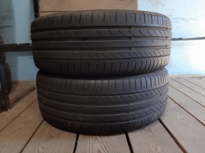 Continental Conti Sport Contact 5   .. .. . 225/45R 19