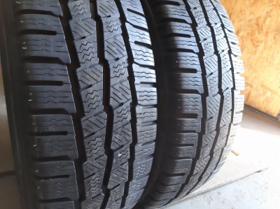 Michelin Agilis Alpin  ../ 195/65R 16C