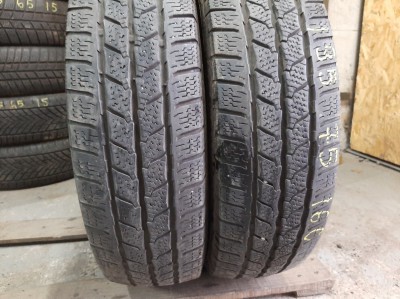 Continental Van Contact Winter   ./.. 195/75R 16C