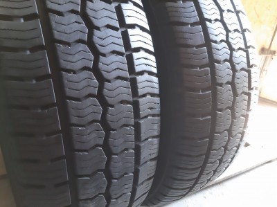 Yokohama BlueEarth-Van All Season 225/65R 16C