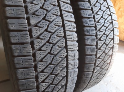 Bridgestone Blizzak-W 810  …. 225/75R 16C