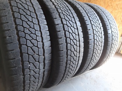Firestone Vanhawk 2 Winter   … 235/65R 16C