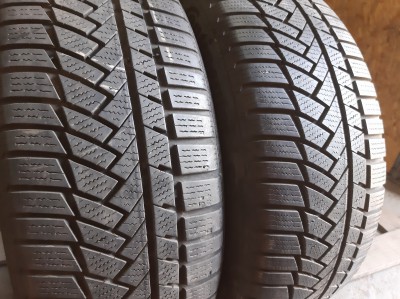 Continental WinterContact TS850P. 215/55R 18