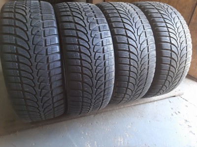 Шини на авто в хорошому стані Bridgestone Blizzak-LM 32   … шириною 225 висотою 45 радіусом R 18 низькі ціни