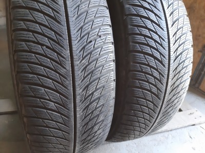 Michelin Pilot Alpin 5 SUV ..  ../. 235/60R 18