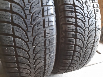 Bridgestone Blizzak LM-80 EVO  …./ 235/60R 18