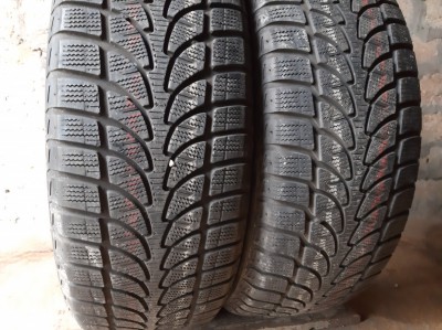 Bridgestone Blizzak LM-80 EVO  …./ 235/60R 18