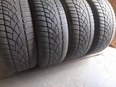 Dunlop SP Winter Sport 3D  ./.. 255/55R 18