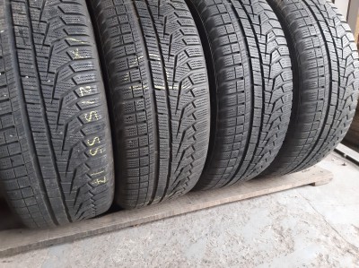 Hankook Winter i*Cept evo 2  … .. 215/55R 17
