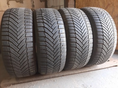 Michelin Alpin 6   … . 225/50R 17