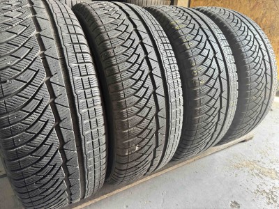 Michelin Pilot Alpin PA4  …  . 235/55R 17