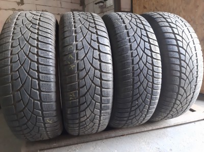Dunlop SP Winter Sport 3D …/ 235/65R 17