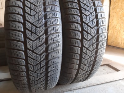 Pirelli Scorpion Winter   ..  .. 235/55R 18