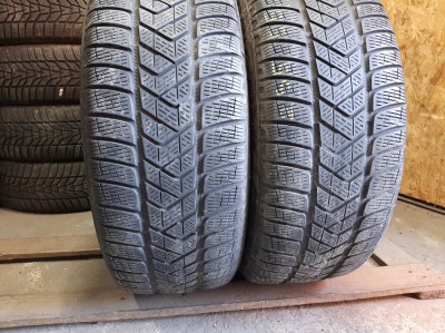 Pirelli Scorpion Winter   ..  .. 235/55R 18