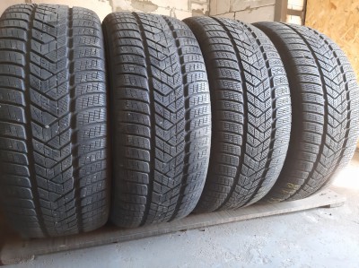 Pirelli Scorpion Winter   .. .. 255/55R 18