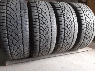 Dunlop SP Winter Sport 3D … . 275/45R 20