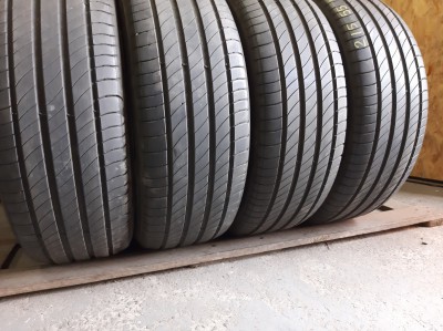 Уживані шини з Європи  Michelin Primacy 4    215/55 R 17  Шини на авто в хорошому стані Michelin Primacy 4    шириною 215 висотою 55 радіусом R 17 низькі ціни