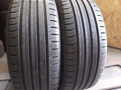 Continental Conti Eco Contact 5 .  … . . 215/55R 17
