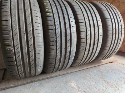 Continental Conti Sport Contact 5  . /… 225/50R 17