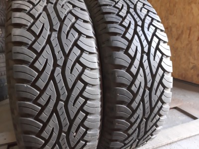 Continental Cross Contact AT  .//.. 235/65R 17
