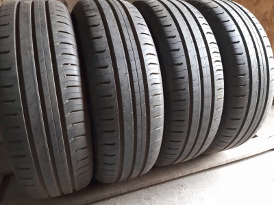 Continental Conti Eco Contact 5.  ./../ 195/65R 15