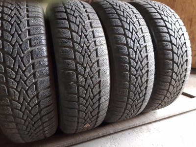 Dunlop Winter Response 2   .  . 195/65R 15