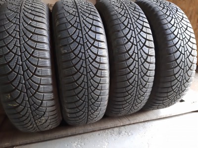 GoodYear Ultra Grip 9  .  … 195/65R 15