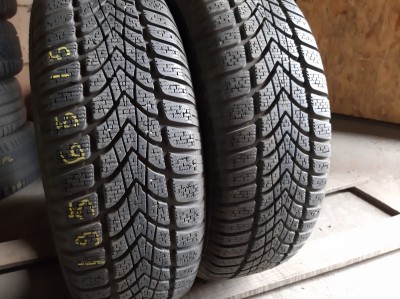 Dunlop Winter Sport 4D     .  . 195/65R 15