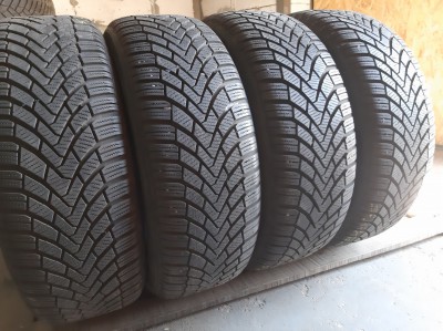 Continental ContiWinterContact TS 850 … /. 205/55R 16