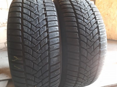 Dunlop Winter Sport 5 .  … 215/55R 16