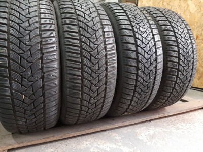 Dunlop Winter Sport 5 .  … 215/55R 16