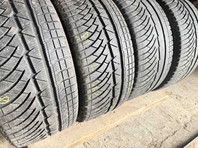 Michelin Pilot Alpin PA 4   /…. 245/40R 18