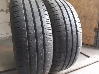 Шини на авто в хорошому стані Hankook Vantra LT   шириною 235 висотою 65 радіусом R 16C низькі ціни