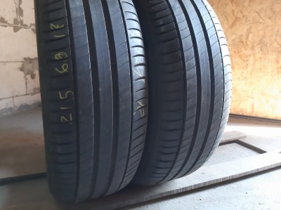 Michelin Primacy 3  ../   . 215/60R 17