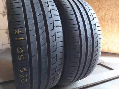 Continental Premium Contact 6  . /… 225/50R 17