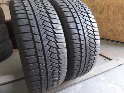Continental WinterContact TS850P /… / 225/45R 18