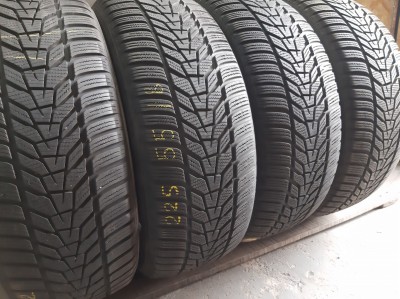 Hankook Winter I Cept EVO 3   ..  . 225/55R 18