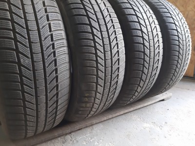 Continental WinterContact TS870P   /…/. 235/55R 18