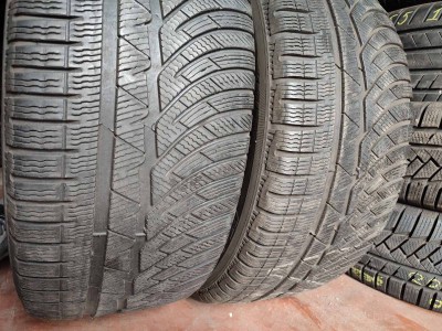 Michelin Pilot Alpin PA4   .. .. . 255/45R 18