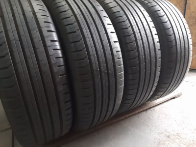 Continental Conti Eco Contact 5   ///..// 235/60R 18