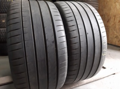 Шини на авто в хорошому стані Michelin Pilot Sport 4S   .  … шириною 275 висотою 40 радіусом R 19 низькі ціни