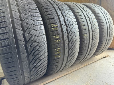 Michelin Pilot Alpin PA 4 235/50R 17