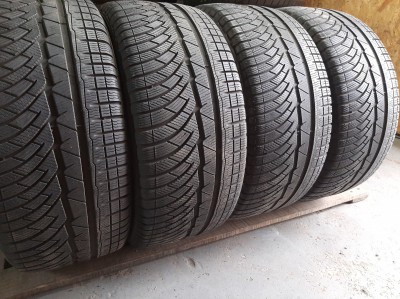 Michelin Pilot Alpin    /… . 245/40R 18