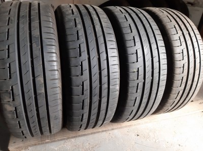 Continental Premium Contact 6  .. . . 205/55R 16