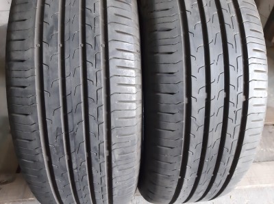 Continental Eco Contact 6 .  … . . 215/55R 17